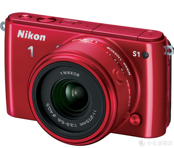 Nikon 1 S1 微型可换镜头相机 官翻版