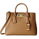 Michael Kors Collection Vivian Large Satchel 女士真皮包包