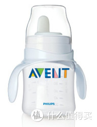 凑单品：PHILIPS 飞利浦 AVENT 新安怡 BPA Free Classic 学饮杯