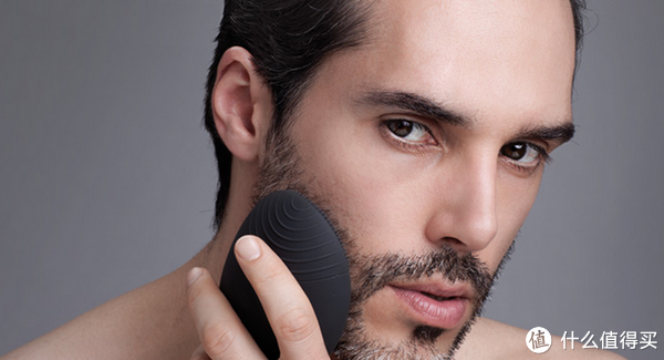 FOREO Luna for men 净透舒缓洁面仪男士版