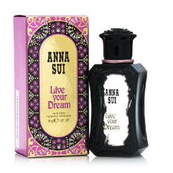 Anna sui 安娜苏 Live Your Dream 梦境成真 淡香水 30ml