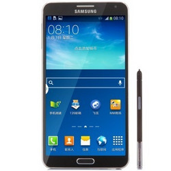 移动端：SAMSUNG 三星 Galaxy Note 3 (N9008V) 16G版 黑色 移动4G手机