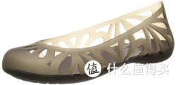 crocs 卡骆驰 Adrina III Flat  平底女鞋凉鞋