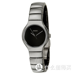 Rado 雷达 True真系列 R27656152 女士陶瓷腕表