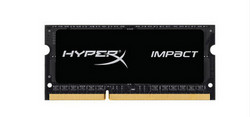 HyperX 骇客神条 笔记本 内存DDR3 1600 8g笔记本内存条
