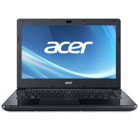 acer 宏碁 E5-471G-58HR 14英寸超薄本 黑色