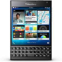 BlackBerry 黑莓 Passport 手机 价格再降