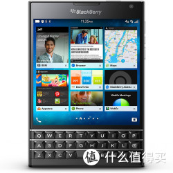 BlackBerry 黑莓 Passport 手机 价格再降