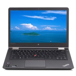 ThinkPad S3 Yoga（20DMA005CD）14.0英寸超极本寰宇黑