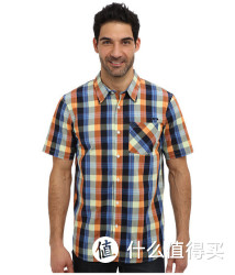 小码福利：Oakley 欧克利 Classic Woven 欧克利短袖衬衫