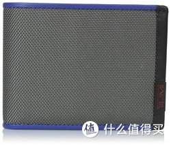 TUMI 塔米  Alpha Double Billfold男款钱包