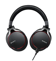 Sony/索尼 MDR-1ADAC便携头戴式HIFI发烧音乐耳机 内置解码器