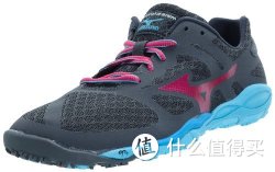Mizuno 美津浓 实用级支撑型 女 越野跑步鞋WAVE EVO-FERUS (W)  Z08KN37966