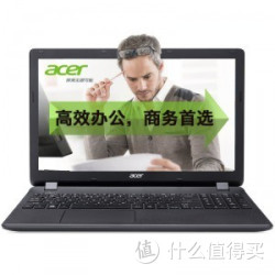 acer 宏碁 EX2508-C8UL 15.6英寸笔记本黑色
