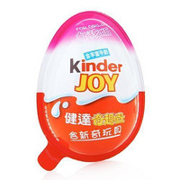限华南：Kinder 健达 奇趣蛋20g 临期产品