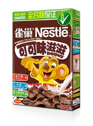 Nestlé 雀巢 可可味滋滋谷物早餐300g