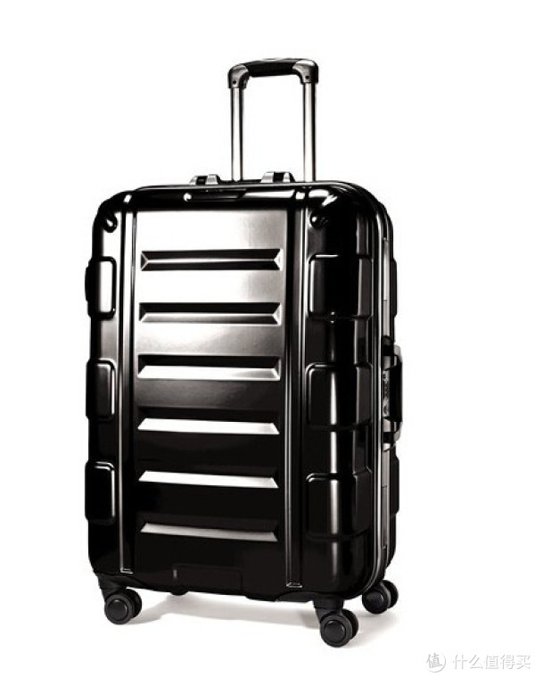 再特价:Samsonite 新秀丽 Luggage Cruisair Bold Spinner 拉杆箱 21寸(silver)