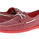 Sperry Top-Sider A/O 2-Eye Stonewashed 男款休闲船鞋