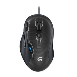 华东西南：Logitech 罗技 G500s 第一人称射击激光 游戏鼠标