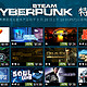 STEAMCREAM Cyberpunk Sale 大量赛博朋友游戏特价