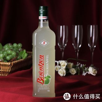 限华北：Berentzen 百人城  青苹果酒 700ml