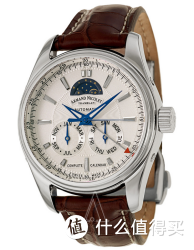 ARMAND NICOLET 爱莫尼克 M02系列 9642B-2-AG-P974MR2 男款机械腕表(月相、全日历)