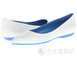 大码福利：Nine West 玖熙  Histericks 真皮平底鞋