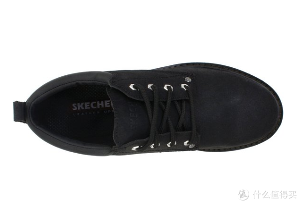 Skechers 斯凯奇 Alley Cat Utility Oxford 男士工装靴