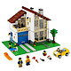 LEGO 乐高 温馨家庭 31012