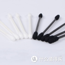 美纳福 双头黑色活性炭棉签 200支 