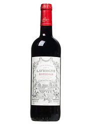 Lavergne 拉维恩 波尔多红葡萄酒750ml(法国进口)(Wine)