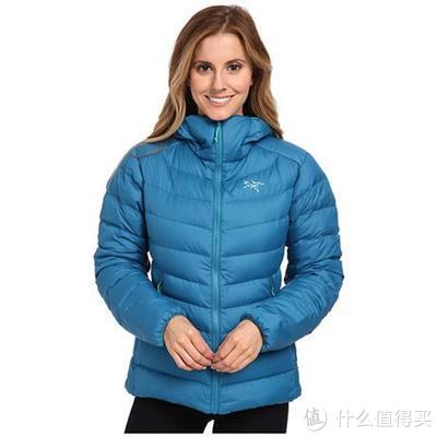 ARC'TERYX 始祖鸟 Thorium AR 女款羽绒服（欧标750蓬）