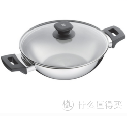 WMF 完美福 中式双耳炒锅 28cm 