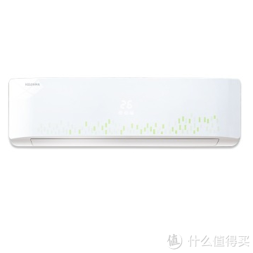 KELON 科龙 双效王天籁系列 KFR-35GW/EFQGA3 壁挂式冷暖空调（1.5匹/变频）