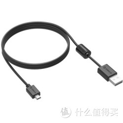ORICO 奥睿科 DUC10-BK MicroUSB安卓手机通用数据充电线 1米