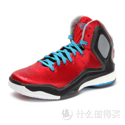 adidas 阿迪达斯 男子Rose系列篮球鞋C75593