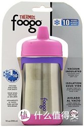 THERMOS 膳魔师 Foogo 系列 宝宝防漏学饮杯