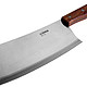 Winco Heavy Duty Cleaver with Wooden Handle菜刀