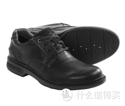 Clarks 其乐 Wave.Center Tie 男款商务皮鞋