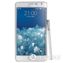 移动端：SAMSUNG 三星 GALAXY Edge N9150（幻影白）