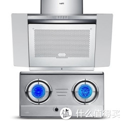 VATTI 华帝 i11008+8C 侧吸式 吸油烟机套装（天然气）