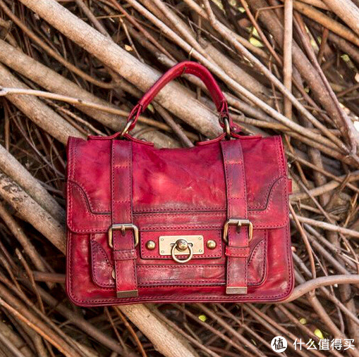 FRYE Cameron Small Satchel 女款真皮挎包