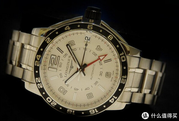 LONGINES 浪琴 Admiral 海军上将系列 L36684766 男士机械腕表