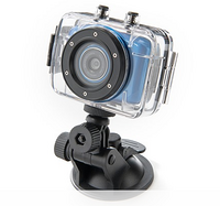 Gear Pro GDV123 720p HD 运动摄像机 （三色可选）