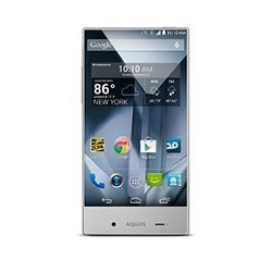 又特价：Sharp 夏普 Aquos Crystal 电信4G智能手机