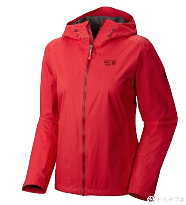 MOUNTAIN HARDWEAR 山浩 Banning 女款防水夹克(三色)