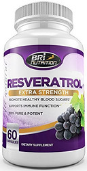 BRI Nutrition 白藜芦醇胶囊 1200mg*60粒$19.88，约合136元（多买可低至85折）