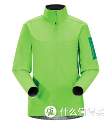 Arc’teryx 始祖鸟 Epsilon LT Jacket 女款多用途软壳