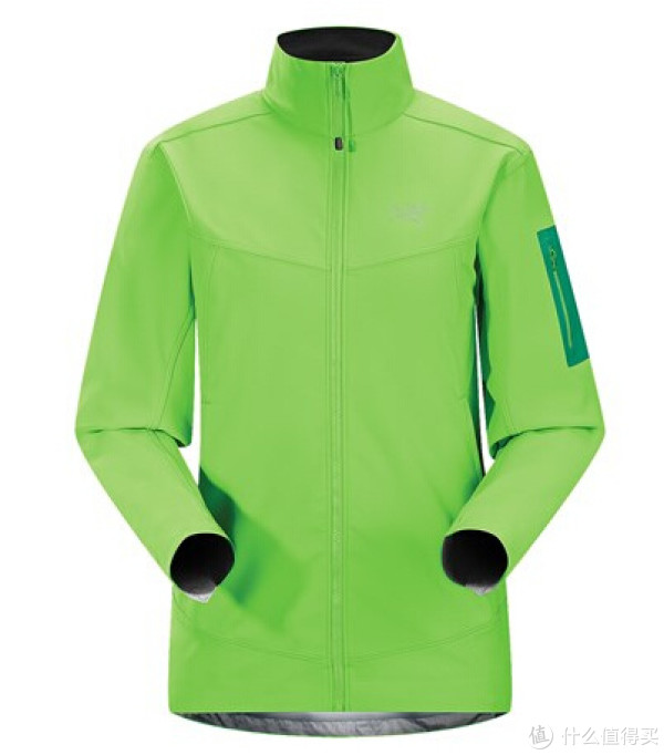 Arc’teryx 始祖鸟 Epsilon LT Jacket 女款多用途软壳