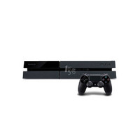 移动端：Sony 索尼 PlayStation 4 电脑娱乐机 黑/白色 （主机+手柄1个+2张游戏兑换卡）